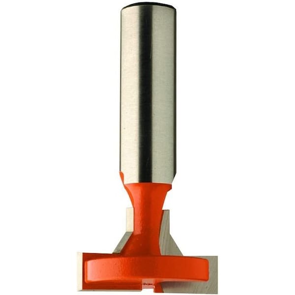 T-Slot Bit with 1-7/64-Inch Diameter with 1/2-Inch Shank